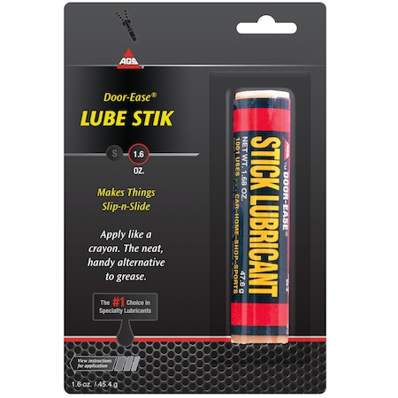 Ags Door Ease Lubricant, 1.68oz, Carded DEK-3H